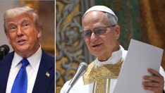 Media positions Pope Leo XIV as potential 'counterweight' to Trump