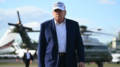 Trump says he's 'not happy' with Putin after massive Ukraine strike