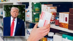Trump to sign executive order he says will slash drug prices by up to 80%