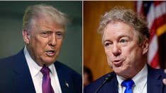 Still a no: Rand Paul says $5T debt increase in 'Big, Beautiful Bill' a deal-breaker