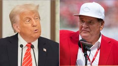 Trump's influence possible factor in MLB's removal of Pete Rose from ineligible list, ESPN broadcaster says
