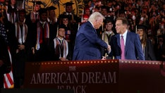 Trump raves about Alabama's winning 'brand' at school's commencement: 'Where legends are made'