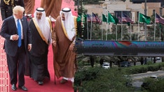 Trump targets massive investments in first Middle East trip