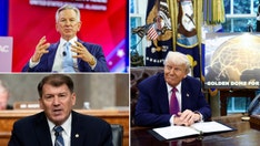 Trump unveils ‘Golden Dome’ missile shield, blindsides key senators