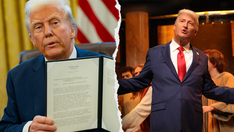 SNL says Trump’s been in office ‘100 years’ while mocking papal ambitions and executive order frenzy