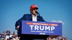 ART OF THE SURGE: Behind the scenes on President Trump's road back to White House