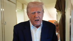 Trump says Mexican president is afraid of cartels after she rejected his offer to send US troops to Mexico