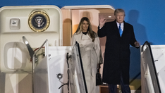 Qatar offers Trump jumbo jet to serve as Air Force One