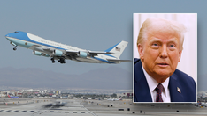 Trump defends Qatar jumbo jet offer as troubled Boeing fails to deliver new Air Force One fleet