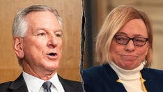 Sen Tuberville rips 'complete idiot' Janet Mills as Maine continues to defy Trump's transgender athlete order