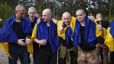 Hundreds of Ukrainian prisoners released in swap with Russia, Zelenskyy says