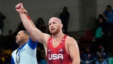 American wrestler Kyle Snyder pleads to lesser charge after arrest in connection to prostitution sting