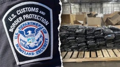 CBP officers seize $875K in marijuana disguised as a shipment of men's overalls
