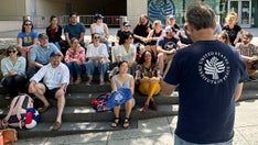 Federal judge blocks Trump dismantling of US Institute of Peace