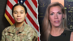 Texas lawmaker demands justice after Air Force cadet killed by illegal migrant suspects in hit-and-run