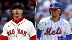 Walker Buehler of Red Sox appears to take shot at Mets' Francisco Lindor after ejection