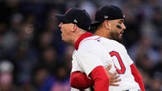 Red Sox pitcher Walker Buehler shouts expletives at umpire, gets tossed from game
