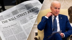 CBS News reporter says WSJ's 'courageous' 2024 report on Biden's decline should have won the Pulitzer