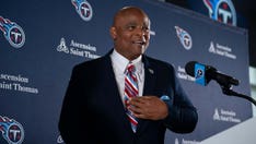 NFL great Warren Moon offers advice to Shedeur Sanders as he kicks off pro career with Browns