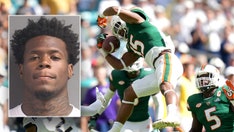Ex-Maryland football player faces murder charge after deadly bar fight in Florida