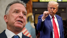 Trump expresses 'absolute confidence' as Steve Witkoff is sworn in as special Middle East envoy