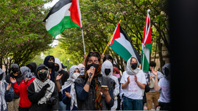 Columbia student details ‘distressing’ anti-Israel protests on campus - Fox News