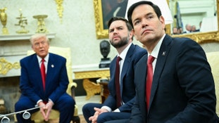 As Trump appears to dismiss a 2028 White House run, GOP figures like JD Vance and Marco Rubio gain attention, while Democrats begin early moves in next presidential race.