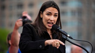 Liberals clash over AOC's โword saladโ on Taiwan, arguing 'that answer was terrible and you know itโ