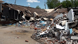 Tennessee tornado cleanup faces a long road to completion