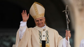 Pope Leo announces tumor on lung, surgery planned in 'next few days'