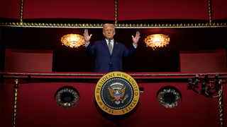 Oscar-nominated composer latest performer to pull Trump Kennedy Center performance over 'conflict' with values