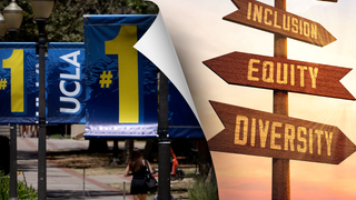 Justice Department zeroes in on UCLA for alleged illegal DEI admissions as elite school crackdown expands