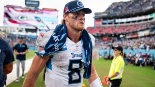 Will Levis va a fichar por el equipo de entrenamiento de los New York Jets con la esperanza de conocer a los entrenadores de los « QB », un equipo poco valorado