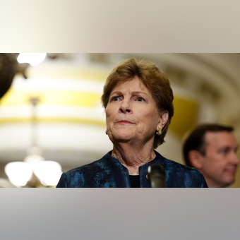Sen. Jeanne Shaheen