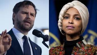 JD Vance senses 'something fishy' with Ilhan Omar while hinting at DOJ investigation - Fox News