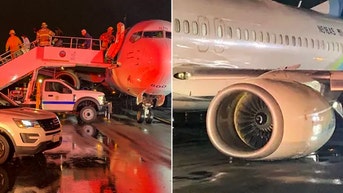 Faulty maintenance sends passengers screaming in failed Alaska Airlines landing - Fox News