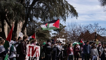 Georgetown Law students succeed in getting pro-Israel commencement speaker to drop out - Fox News