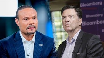 Bongino unleashes scathing takedown on Comey over controversial social media post - Fox News