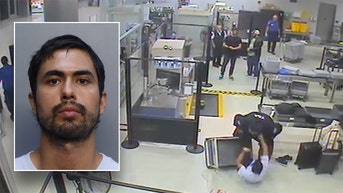 Canadian man flips out at Miami airport, attacks TSA agents in violent rampage - Fox News