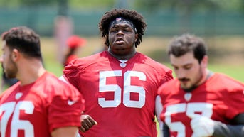 NFL team's 437-pound rookie could be answer to stopping Eagles' unstoppable play - Fox News