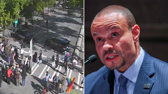 Mayor faces backlash for blaming Christians in Seattle protest violence as FBI steps in - Fox News