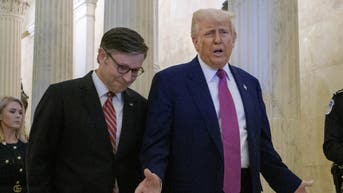 20 Republican governors endorse Trump's 'One Big, Beautiful Bill' amid House push - Fox News