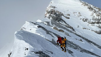 FOX News correspondent returns after successful Mount Everest summit climb - Fox News