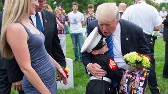 Gold Star son reflects on meeting Trump years later as he honors fallen father - Fox News