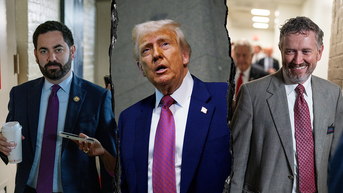 Trump fails to unite House Republicans despite ‘big, beautiful’ Capitol Hill visit - Fox News