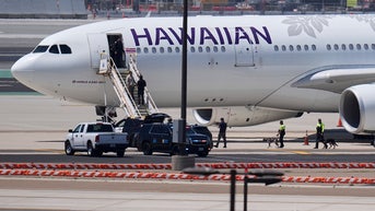 Navy technician arrested following incident at San Diego airport - Fox News