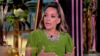 'The View' co-hosts push back on Sunny Hostin declaring US is a 'misogynistic country' - Fox News