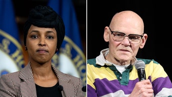 Ilhan Omar's 'White men' remark gets shredded by James Carville - Fox News