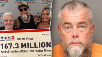 Powerball winner winds up behind bars days after scoring massive jackpot - Fox News