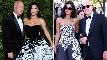 Famous couple makes a splash on red carpet — but there's one problem - Fox News